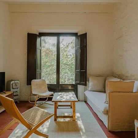 Flateli Santa Clara 12 Apartment Girona