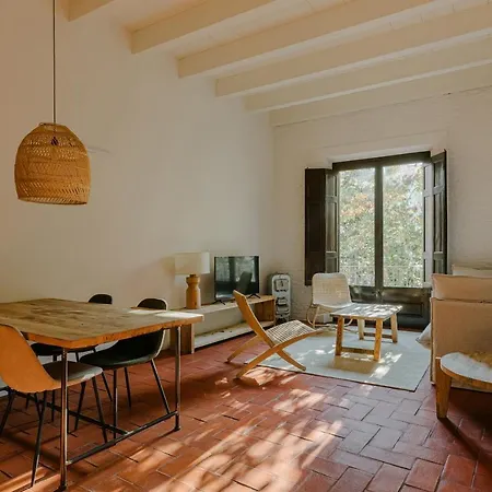 Flateli Santa Clara 12 Apartment Girona