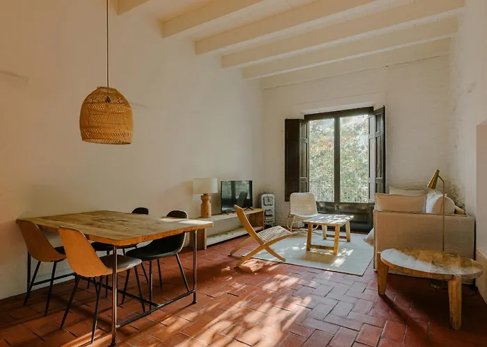 Flateli Santa Clara 12 Appartement Gerona